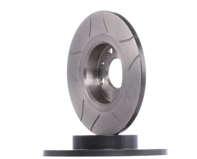 Bromssystem CHRYSLER Ypsilon Hatchback: Bromsskiva BREMBO 08.5086.75