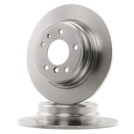 BREMBO 08.5174.34 Bremsanlage BMW E34