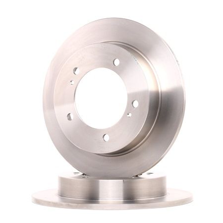 BREMBO 08.5266.10 Brake discs SUZUKI JIMNY Open Off-Road Vehicle (SN) 1.3 86 hp Petrol 2016
