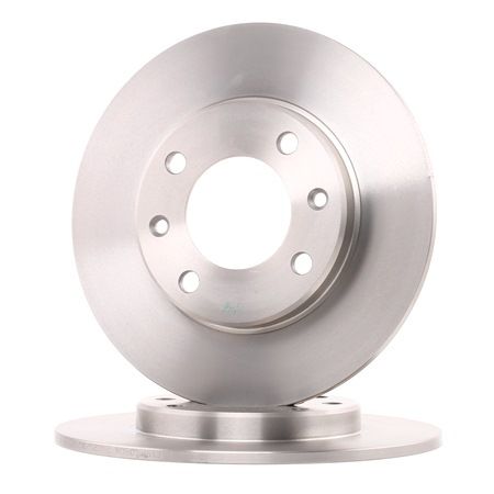 Numéro OEM 42.49.F5 - Disque de frein 08.5334.10 PEUGEOT, CITROËN, DS