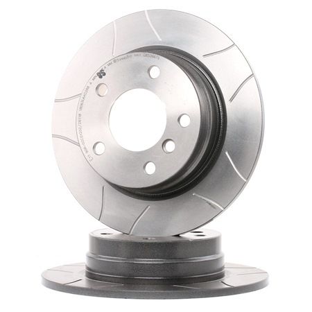 BREMBO 08.5366.76 Bremsscheibe BMW 3 (E36) Cabrio