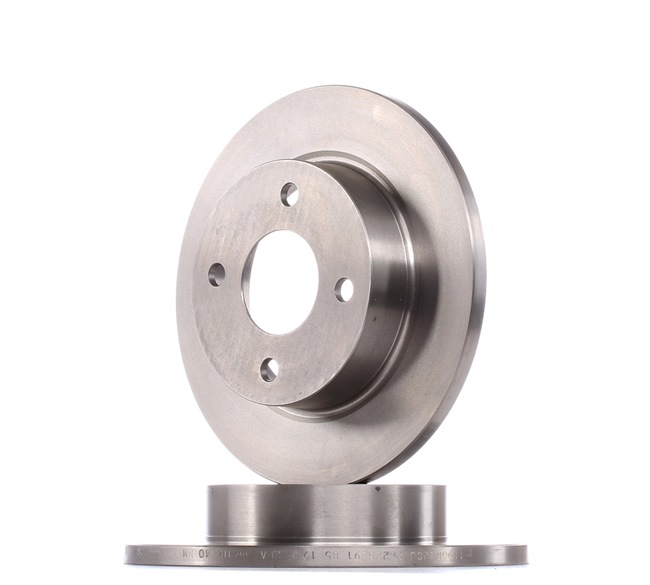 08.5691.10 BREMBO 402065F003 Brake disc