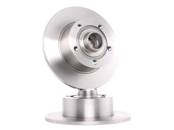BREMBO | Dischi dei freni senza kit cuscinetto ruota, senza anello sensore ABS, pieno 08.6911.14 AUDI A4 B5 Avant (8D5) 1999 economici online