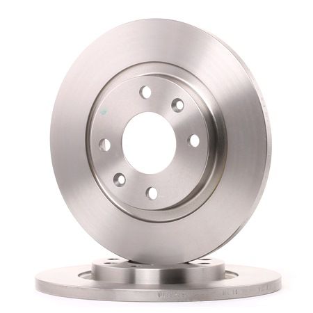 Número OEM E 169 020 - Disco de freno 08.7238.10 PEUGEOT, CITROËN