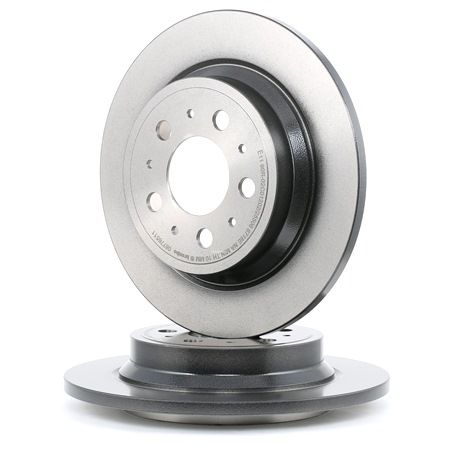 Disco freno 08.7765.11 BREMBO VOLVO V70 II (SW, 285) 2.5 AWD 2002 211 CV