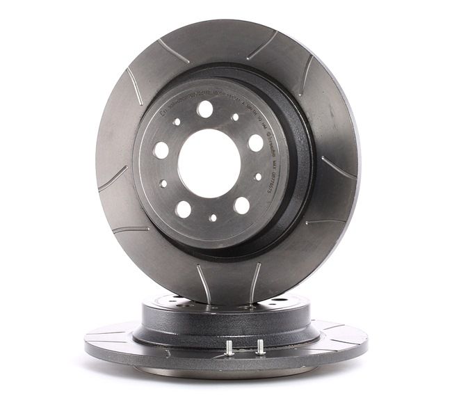 Disco freno 08.7765.75 BREMBO VOLVO V70 II (SW, 285) 2.5 AWD 2003 211 CV