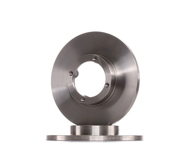 Brake Chevrolet Matiz M200: Brake disc BREMBO 08.7822.10