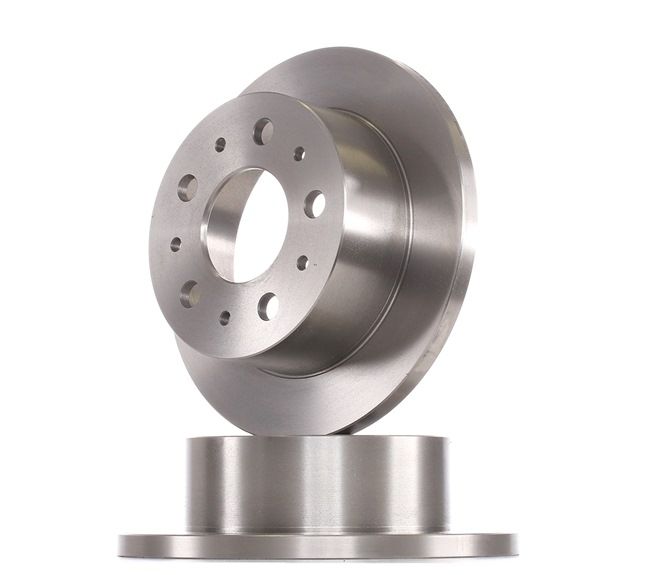 BREMBO 08.8094.40 Bremsanlage Fiat Ducato 244 Pritsche