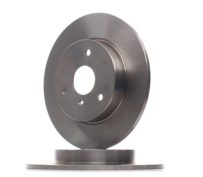 Travões Besta Van: Disco de travão BREMBO 08.8163.10