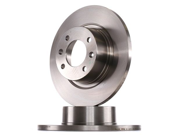 BREMBO 08.8727.10 Bremsscheibe CITROËN C5 II Break (RE_) 2.2 HDi (RE4HTE, RE4HT2) 170 PS Diesel 2008
