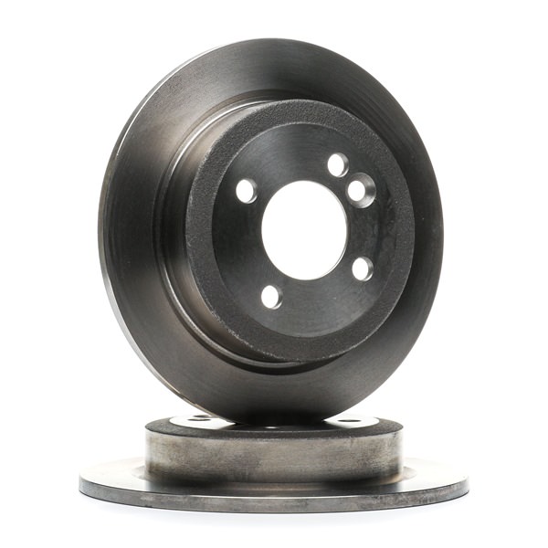 Remschijf 08.9163.10 BREMBO MINI Hatchback (R50, R53) 1.6 One 2003 90 Pk