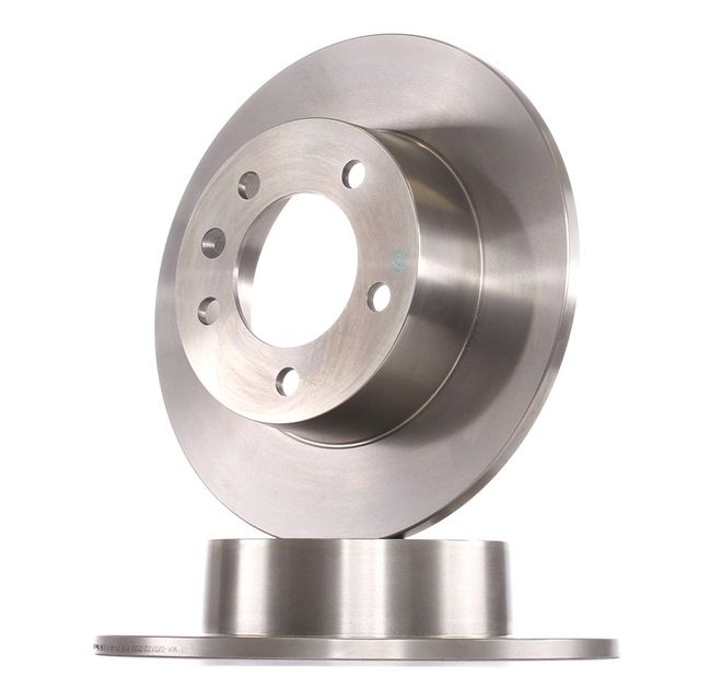 Bremse Renault Master 2 Van: Bremseskive BREMBO 08.9371.10