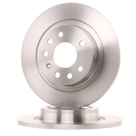 BREMBO | Skivebremser med skruer, fuldstændigt 08.9511.10 SAAB 9-3 Cabriolet (YS3F) 2015 billig online
