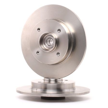 Número OEM E 169 510 - Disco de travão 08.9512.17 VW, PEUGEOT, CITROËN