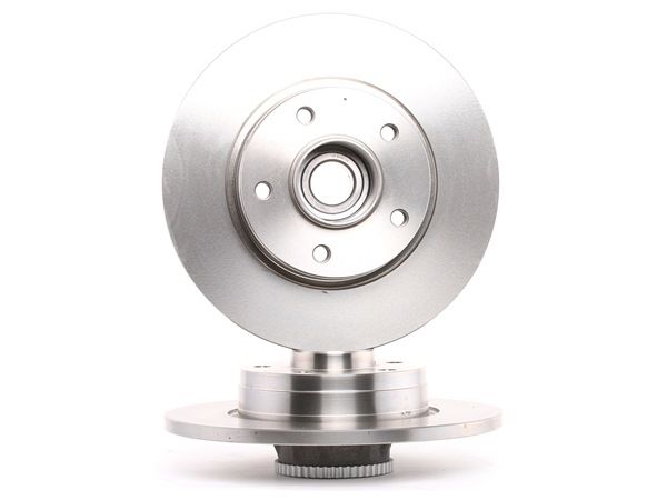 Bremsesystem Opel Vivaro A Combi: Bremseskive BREMBO 08.9597.17