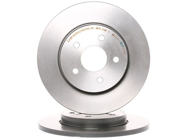 Freins Ford Mondeo 3: Disque de frein BREMBO 08.9734.11