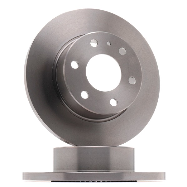 BREMBO | Remschijf set volledig 08.9759.20 IVECO Daily V Flatbed Vrachtwagen/Chassis 2013 goedkoop online