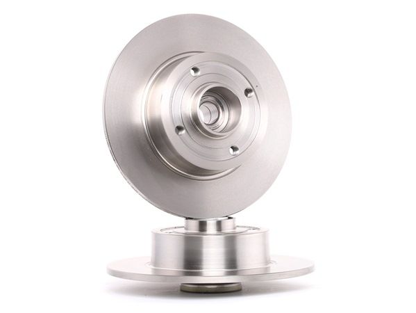 BREMBO 08.A141.17 RENAULT Modus / Grand Modus (F, JP) brake discs replacement cost