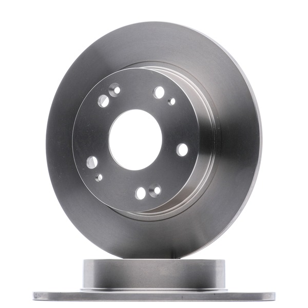 BREMBO 08.A147.10 Bremsanlage Honda Civic 8