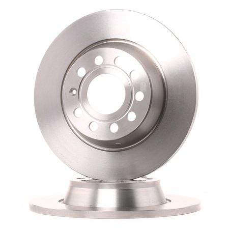 Número OEM JZW 615 601 F - Disco de freno 08.A202.10 SEAT, AUDI, SKODA
