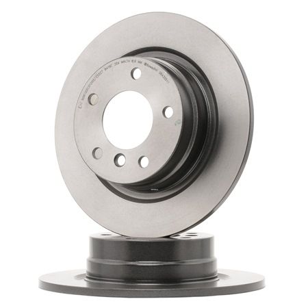 Número OEM 34 21 4 031 725 - Disco de travão 08.A205.11 BMW, HONDA, MINI