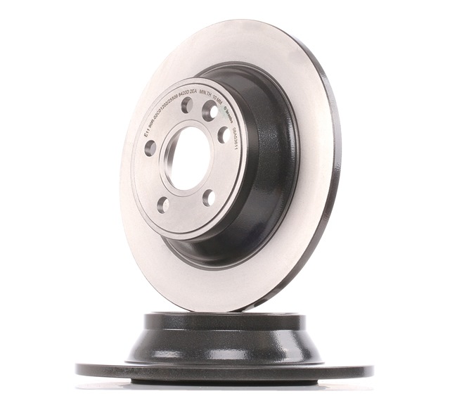 køb BREMBO (08.A536.11) Bremseskive