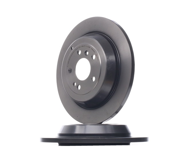 Freins Mercedes W251: Disque de frein BREMBO 08.R101.11