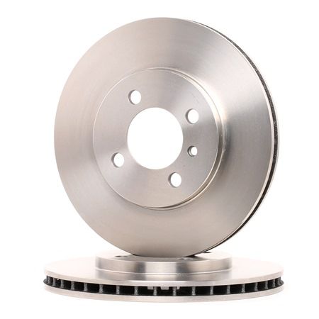 Bremse BMW E30: Bremseskive BREMBO 09.4883.10