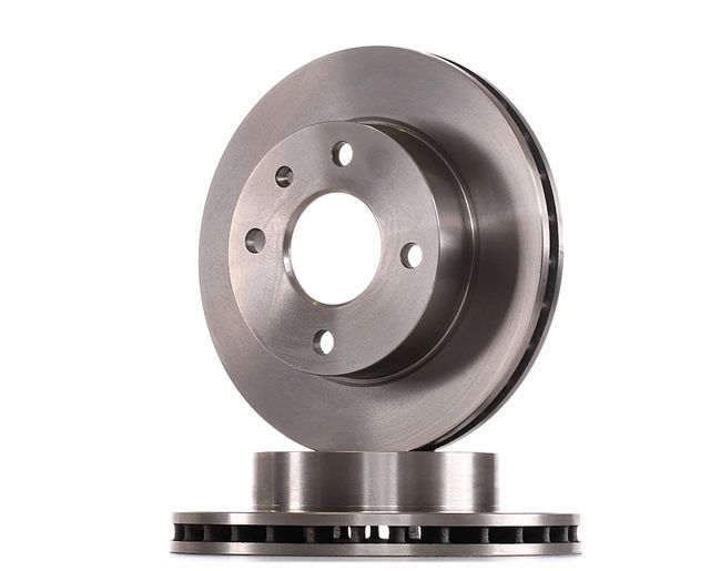 Número OEM 1 644 844 - Disco de freno 09.4914.34 FORD, GMC, TVR, PANTHER