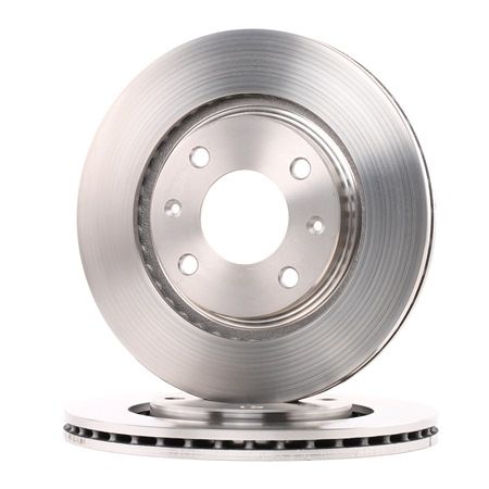 Número OEM 95 632 048 - Disco de freno 09.4987.24 PEUGEOT, FORD, CITROËN, TOYOTA