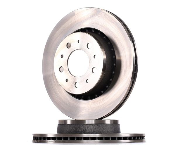 BREMBO | Bremsscheiben mit Schrauben, innenbelüftet 09.5036.14 VOLVO 780 Coupe (782) 1986 günstig online