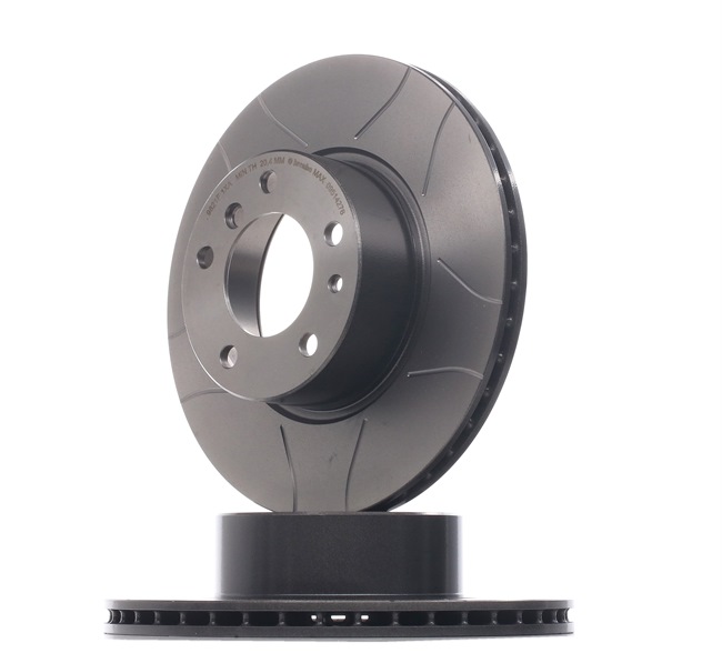 Número OEM 34 11 1 159 897 - Disco de freno 09.5142.76 BMW, MINI
