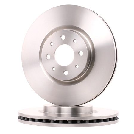 Bremse FIAT 500e: Bremseskive BREMBO 09.5180.30