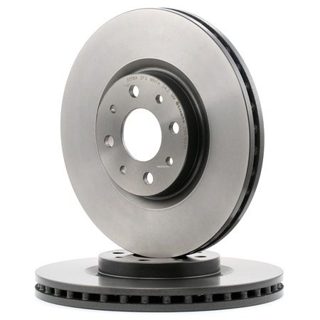 BREMBO 09.5180.31 Bremsanlage Fiat Stilo Kombi