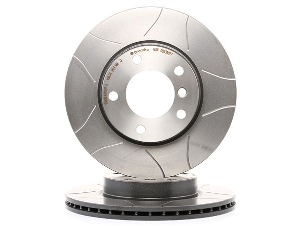 BREMBO 09.5390.77 Bremsanlage BMW E46 Cabrio