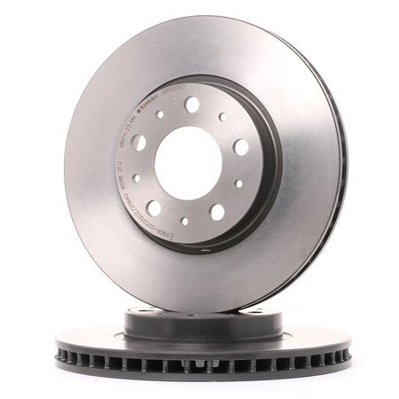 Número OEM 2 717 88 - Disco de travão 09.5568.21 VOLVO