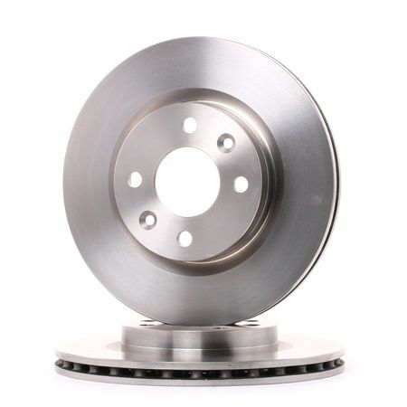 BREMBO 09.5802.24 Renault Kangoo Express brake discs replacement cost