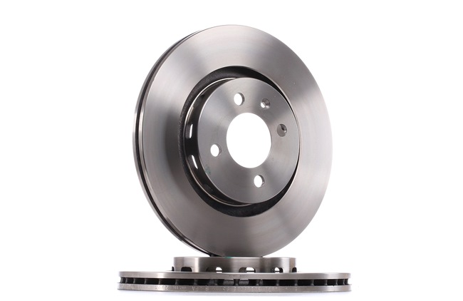 BREMBO | Bremsscheibe mit Schrauben, innenbelüftet 09.6728.10 VW Corrado (53i) 1994 günstig online