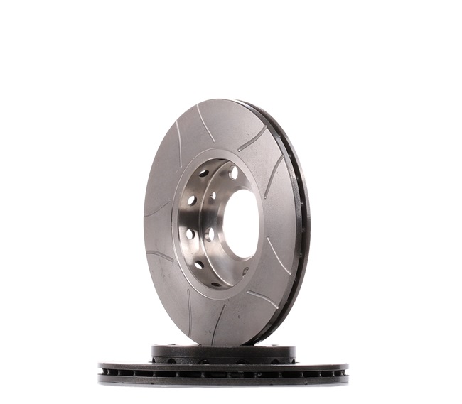 Número OEM 6N0 615 301 C - Disco de travão 09.6799.75 VW, AUDI, FORD, SEAT, SKODA