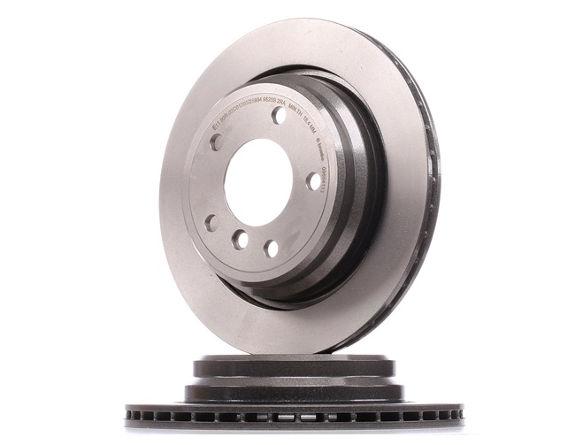 BREMBO 09.6841.11 Bremsanlage BMW E39 Touring