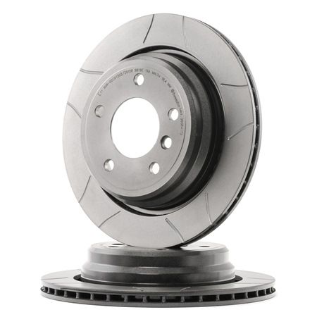 kupić BREMBO (09.6841.75) Tarcza hamulcowa