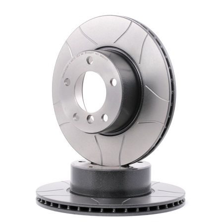 kupić BREMBO (09.6924.75) Tarcza hamulcowa