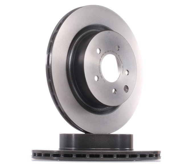 köpa BREMBO (09.7356.21) Bromsskiva