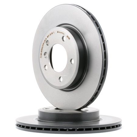 BREMBO 09.7701.11 Bremsanlage BMW E46 Compact