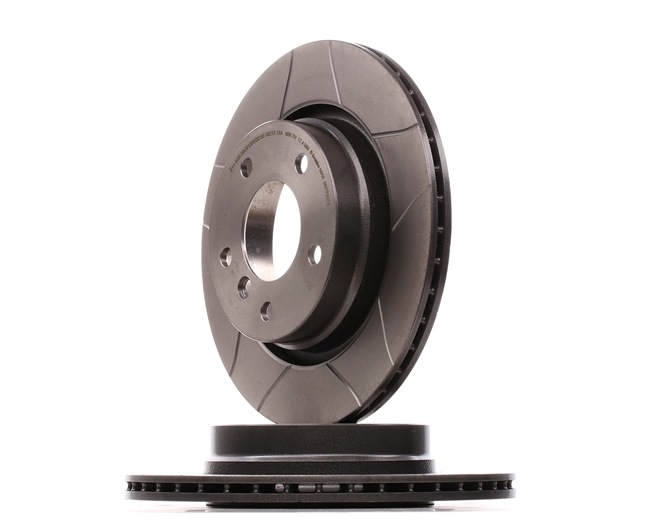 køb BREMBO (09.7702.75) Bremseskive