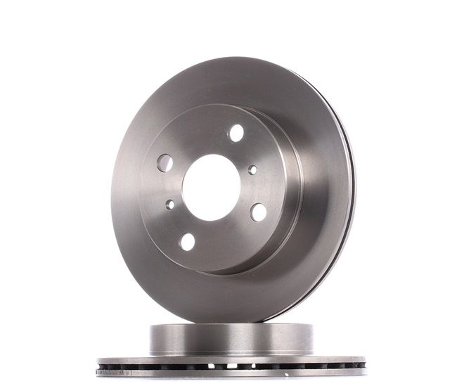 Bremse Toyota Starlet 4: Bremseskive BREMBO 09.7719.10