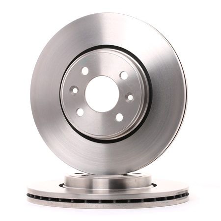 BREMBO 09.8137.24 Megane 2 CC brake discs replacement cost