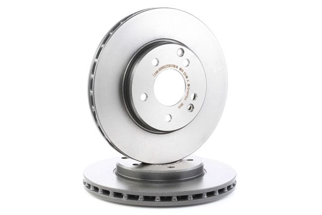 Freins CLK C209: Disque de frein BREMBO 09.8411.11