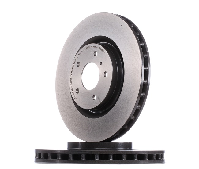 køb BREMBO (09.8485.11) Bremseskive