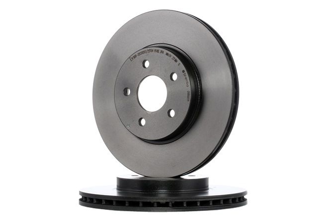 OEM nummer C 2S4 566 - Bromsskiva 09.8665.11 FORD, JAGUAR, IVECO
